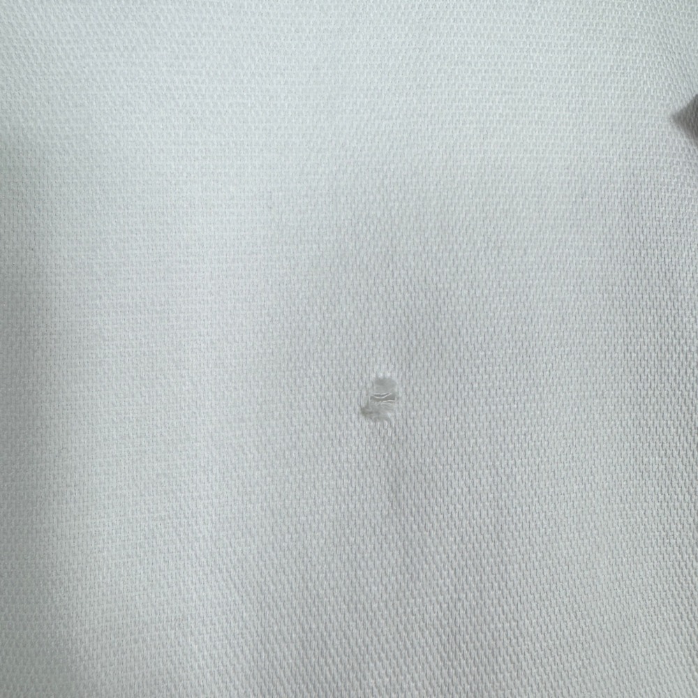 Tommy Hilfiger Mens TH Flex Slim Fit Button Down Shirt White XL NWT - Picture 4 of 8